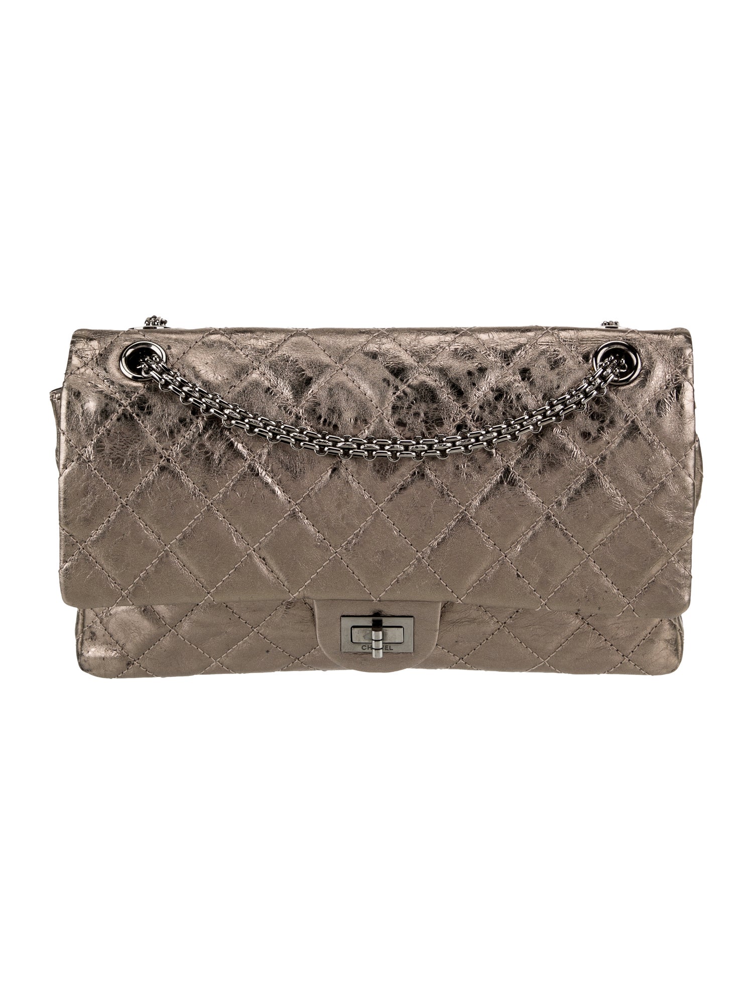 Chanel Reissue 226 Double Flap Bag