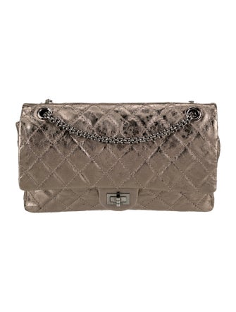 Chanel Reissue 226 Double Flap Bag