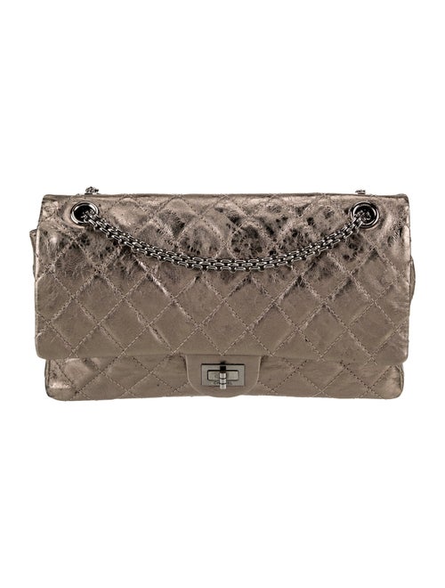 Chanel Reissue 226 Double Flap Bag