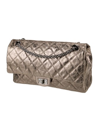 Chanel Reissue 226 Double Flap Bag