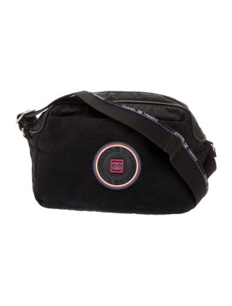 Chanel Sport Ligne Crossbody Bag