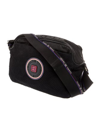 Chanel Sport Ligne Crossbody Bag