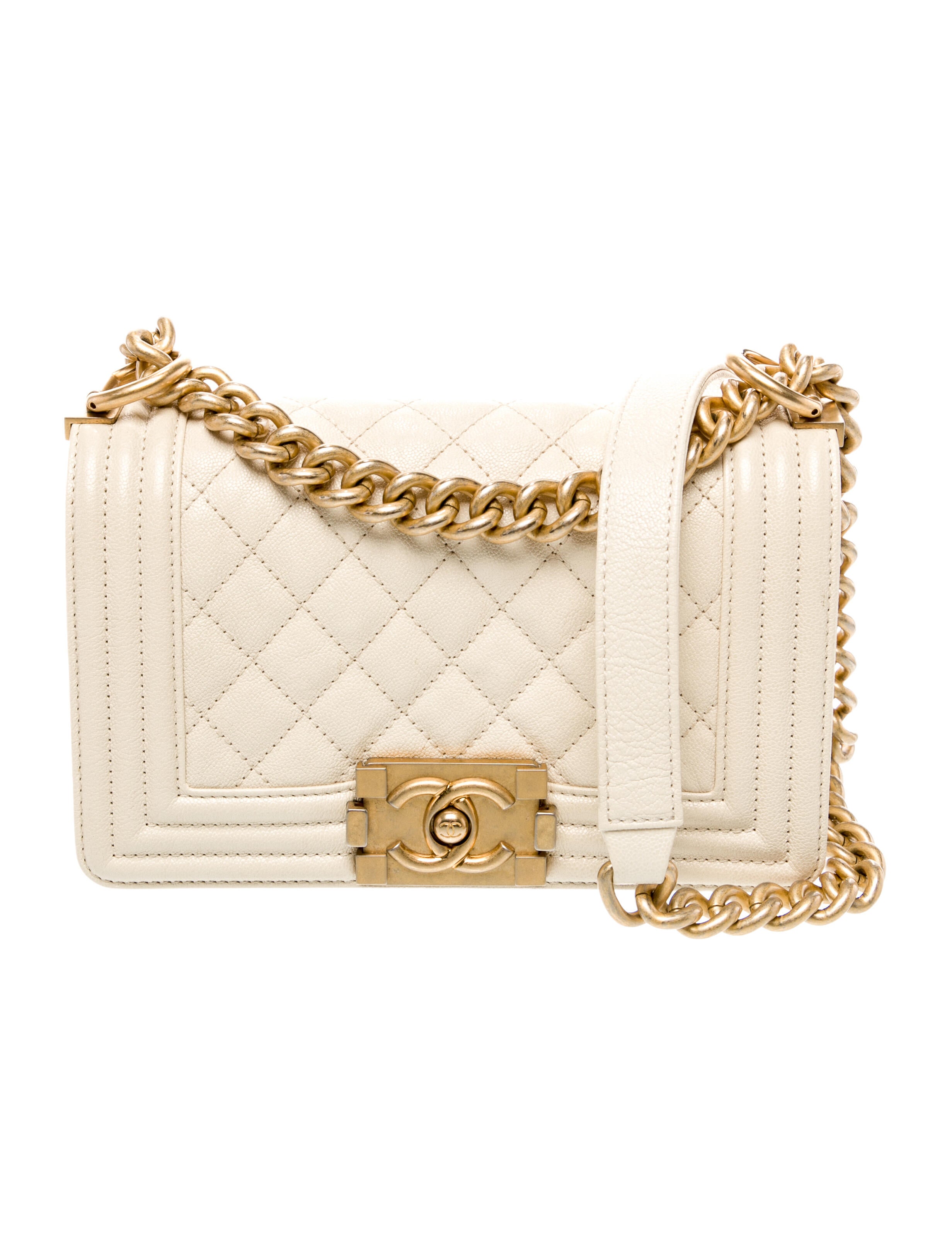 Chanel Small Boy Bag