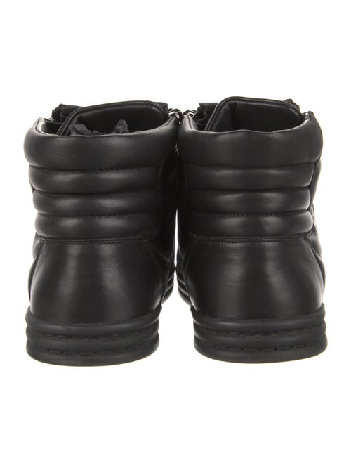 Chanel 2015 Interlocking CC Logo Sneakers