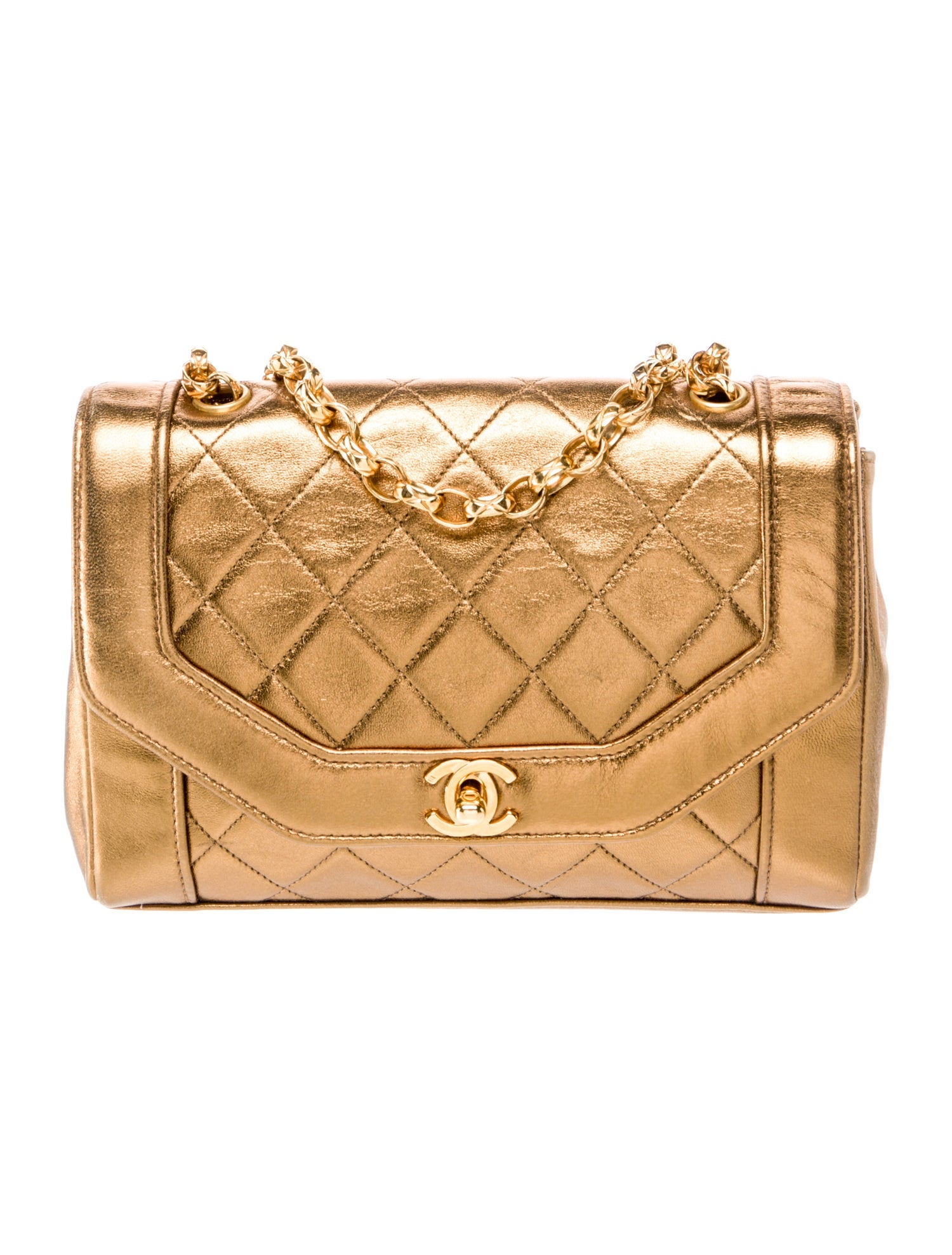Chanel CC Chain Flap Bag