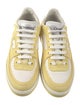 Chanel 2024 Interlocking CC Logo Sneakers