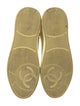 Chanel 2024 Interlocking CC Logo Sneakers