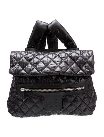 Chanel Coco Cocoon Backpack