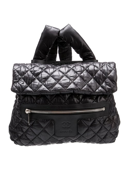 Chanel Coco Cocoon Backpack