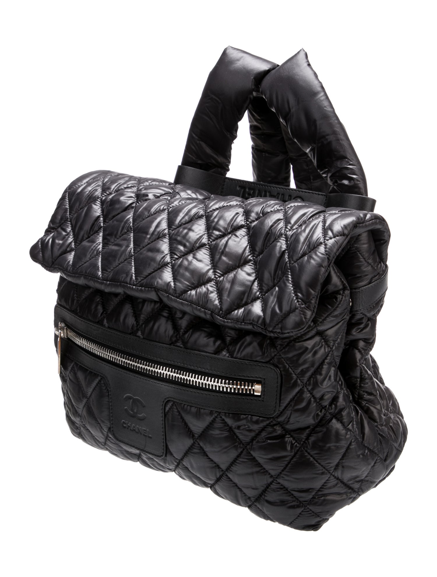 Chanel Coco Cocoon Backpack