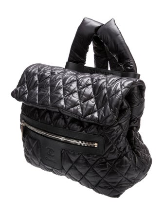 Chanel Coco Cocoon Backpack