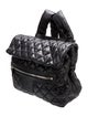 Chanel Coco Cocoon Backpack
