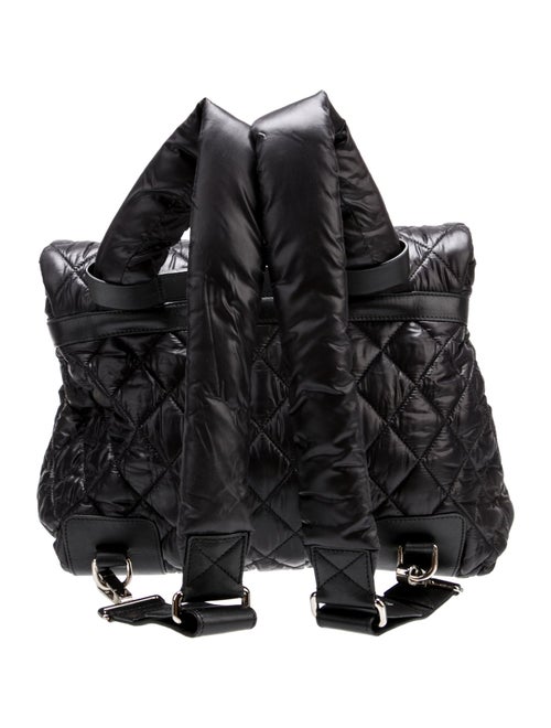 Chanel Coco Cocoon Backpack