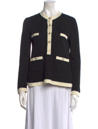 Chanel 2025 Paris-Hangzhao Sweater