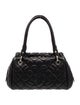 Chanel Quilted Timeless Bowler bag