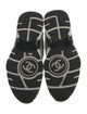 Chanel 2023 Interlocking CC Logo Sneakers