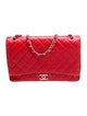 Chanel Maxi Classic Double Flap Bag