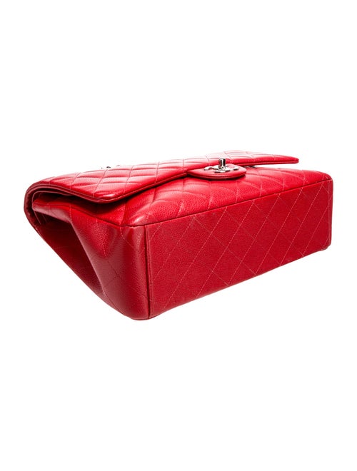 Chanel Maxi Classic Double Flap Bag