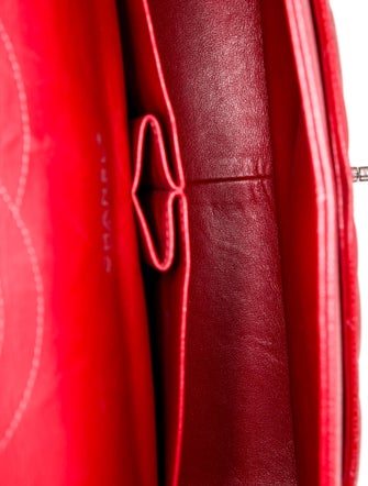 Chanel Maxi Classic Double Flap Bag