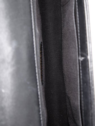 Chanel Large Chevron Boy Bag