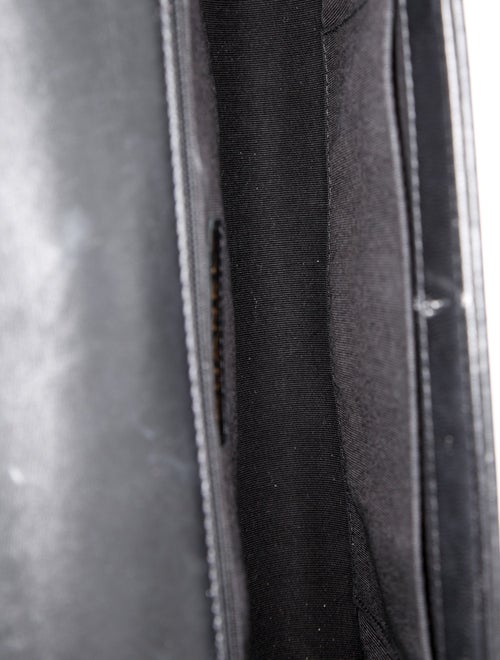 Chanel Large Chevron Boy Bag