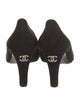 Chanel 2020 Interlocking CC Logo Pumps