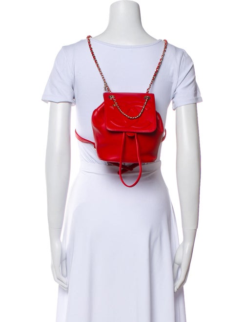 Chanel CC Mania Backpack