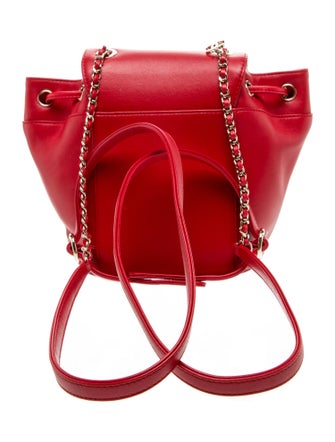 Chanel CC Mania Backpack