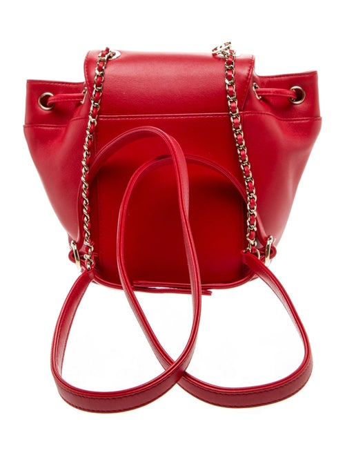 Chanel CC Mania Backpack