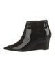 Chanel 2022 Interlocking CC Logo Boots
