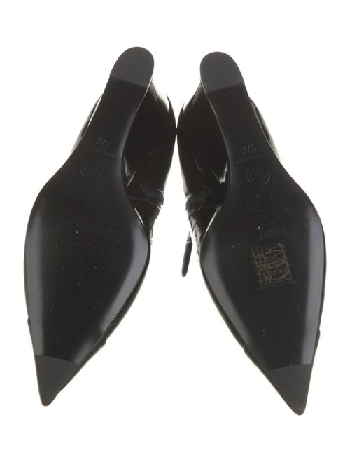 Chanel 2022 Interlocking CC Logo Boots