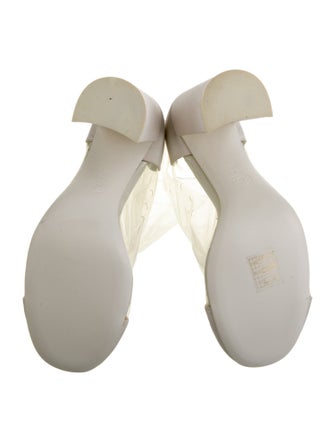 Chanel 2018 Interlocking CC Logo Sock Boots