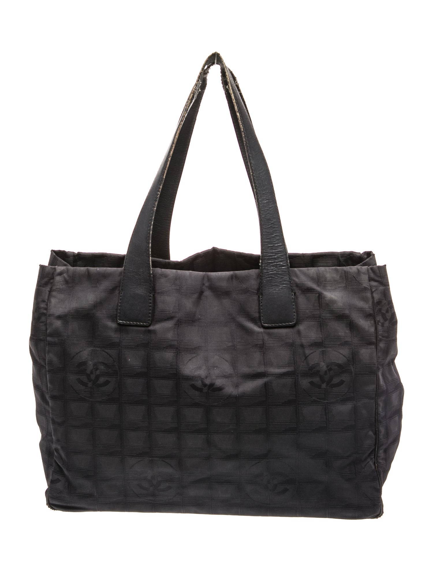 Chanel Travel Ligne Tote