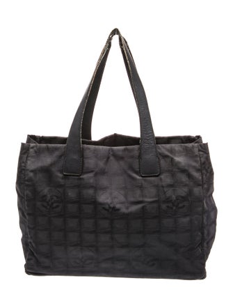 Chanel Travel Ligne Tote