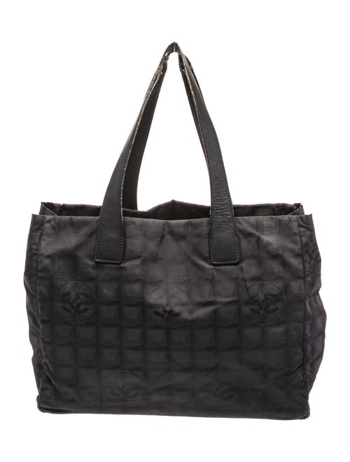 Chanel Travel Ligne Tote