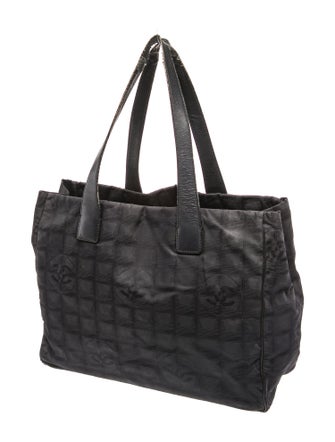 Chanel Travel Ligne Tote