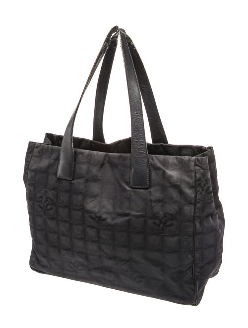 Chanel Travel Ligne Tote