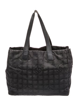 Chanel Travel Ligne Tote