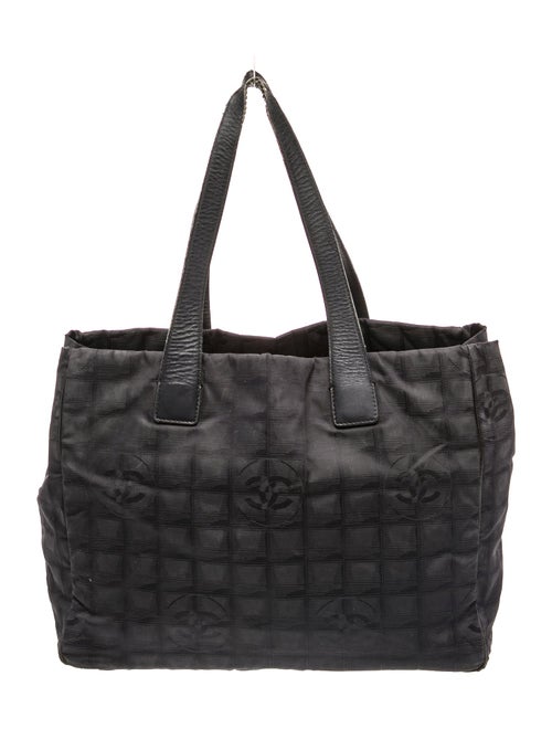 Chanel Travel Ligne Tote