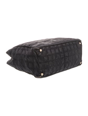 Chanel Travel Ligne Tote