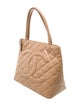 Chanel Medallion Tote