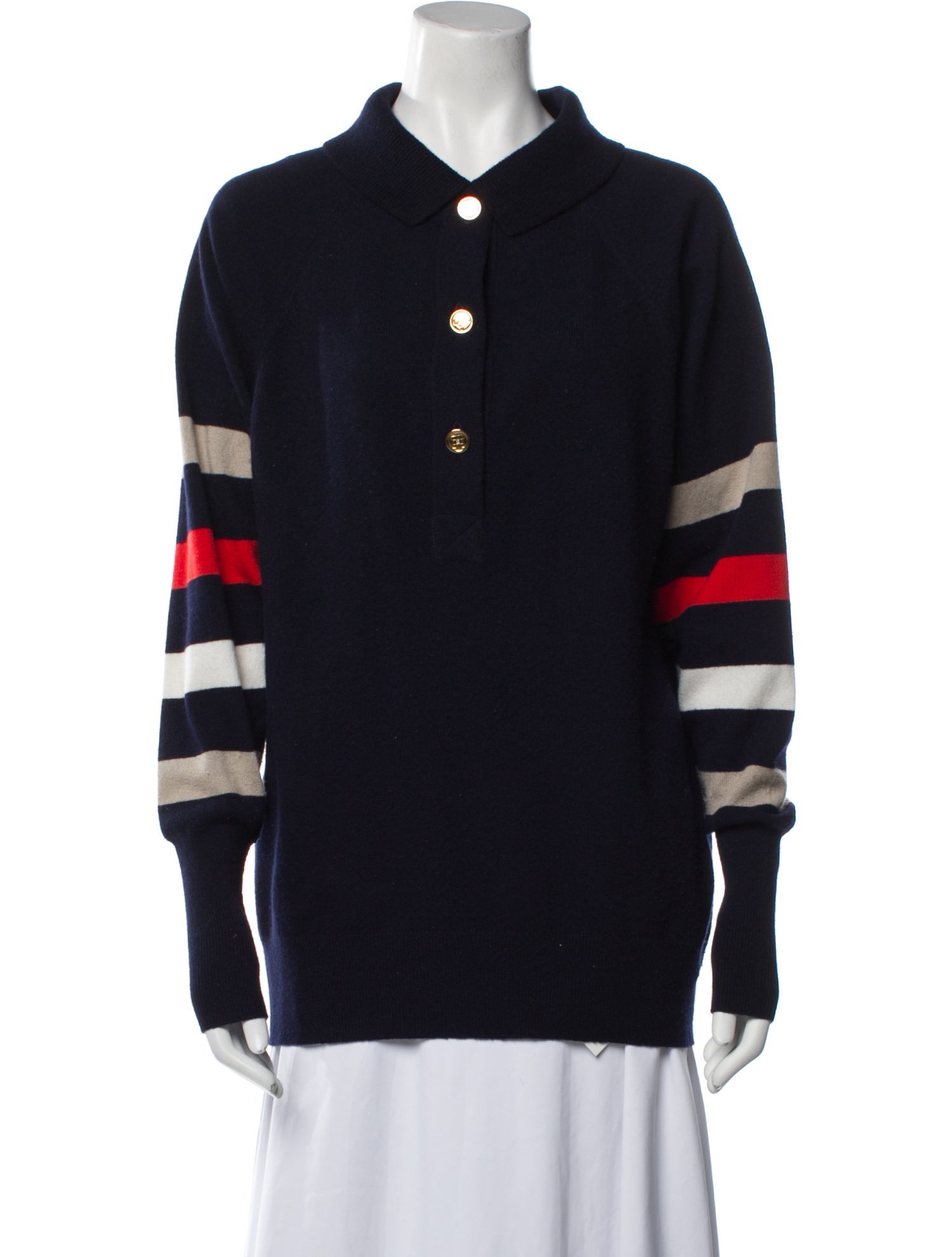 Chanel Vintage 1987 Sweater