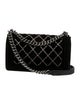 Chanel Medium Velvet Boy Bag
