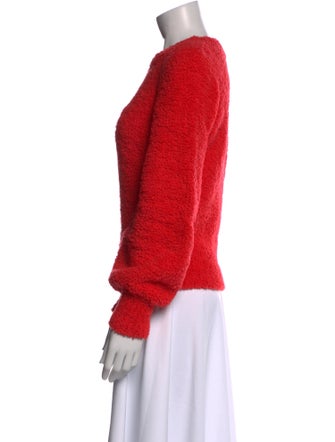 Chanel 2019 Graphic Print Sweater