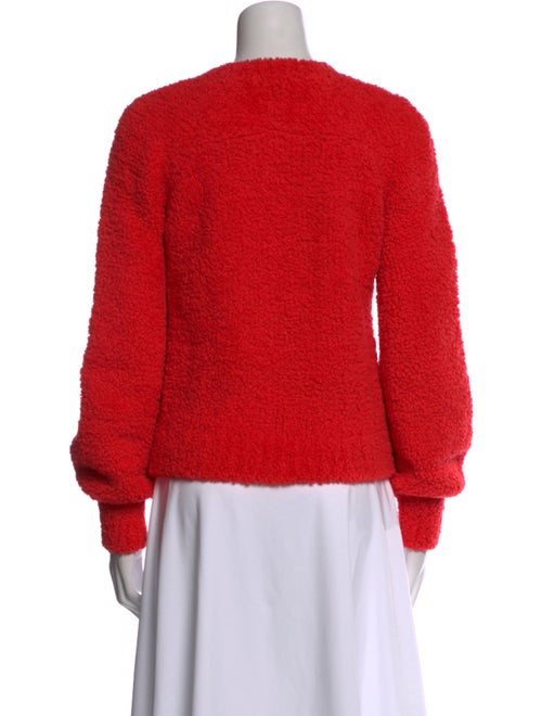 Chanel 2019 Graphic Print Sweater