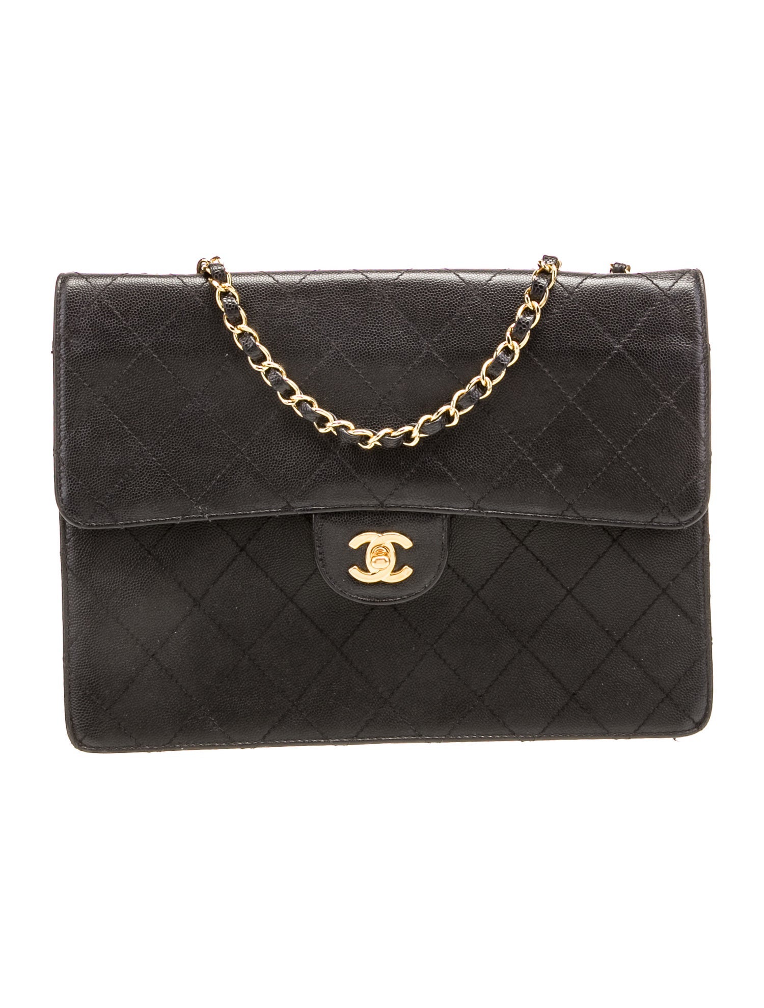 Chanel Classic Jumbo Single Flap Bag