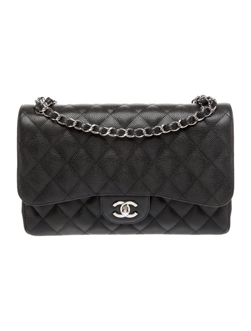 Chanel Classic Jumbo Double Flap Bag