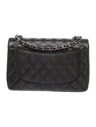 Chanel Classic Jumbo Double Flap Bag