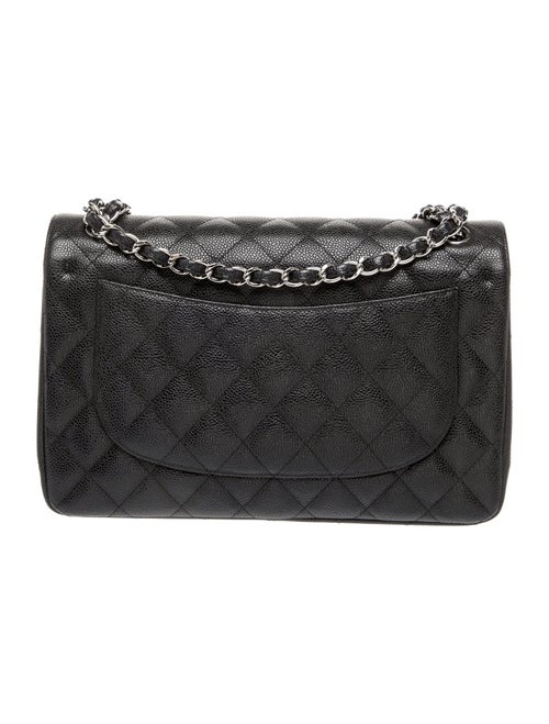 Chanel Classic Jumbo Double Flap Bag