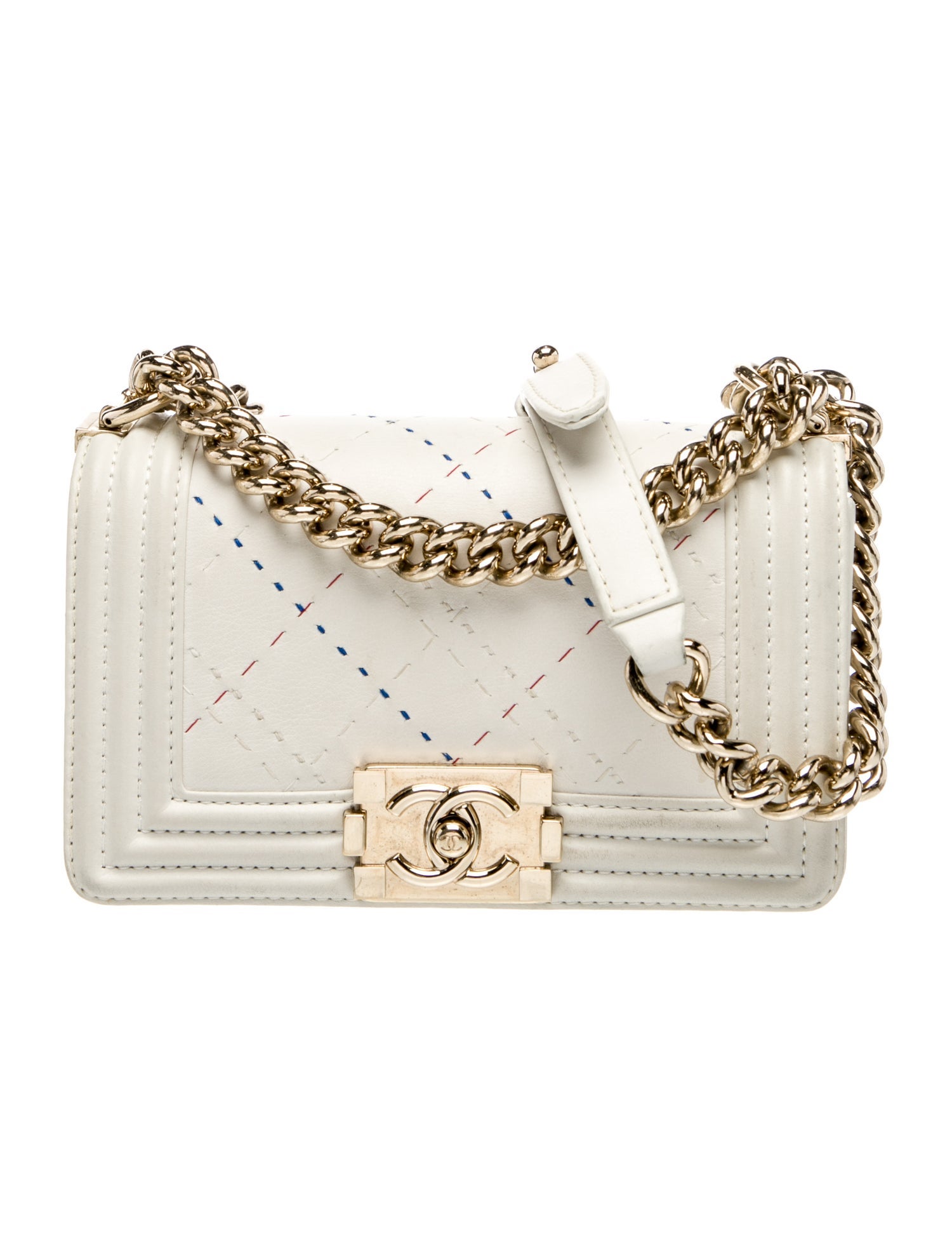 Chanel Small Boy Bag